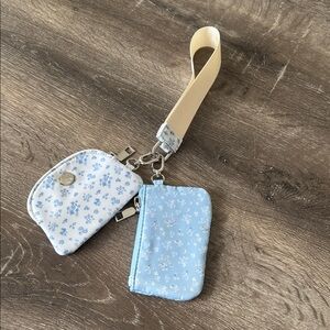 Altar’d State Keychain Wallet Landyard